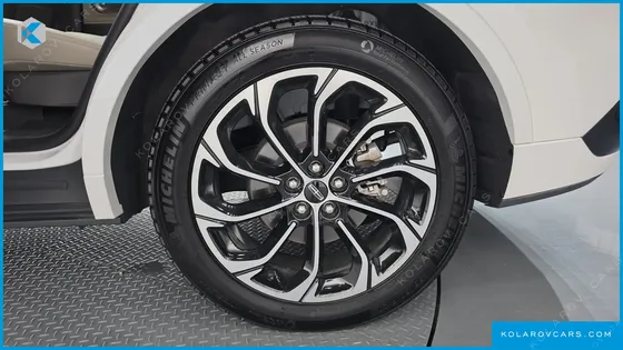 LINCOLN NAUTILUS 2.0 RESERVE AWD
