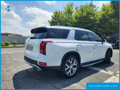 HYUNDAI PALISADE DIESEL 2.2 4WD