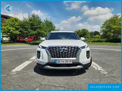 HYUNDAI PALISADE DIESEL 2.2 4WD
