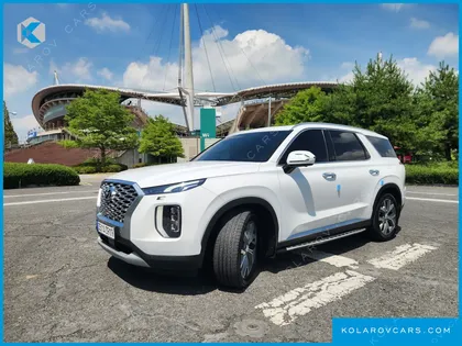 HYUNDAI PALISADE DIESEL 2.2 4WD