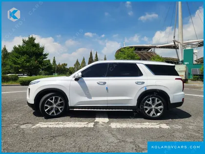 HYUNDAI PALISADE DIESEL 2.2 4WD