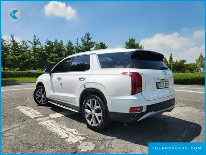 HYUNDAI PALISADE DIESEL 2.2 4WD