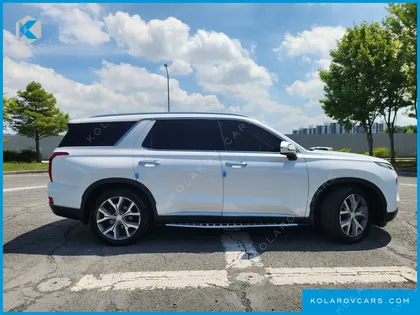 HYUNDAI PALISADE DIESEL 2.2 4WD