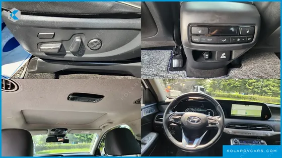 HYUNDAI PALISADE DIESEL 2.2 4WD