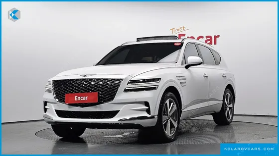 GENESIS GV80 3.5T GASOLINE AWD