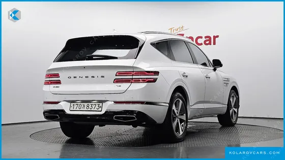 GENESIS GV80 3.5T GASOLINE AWD
