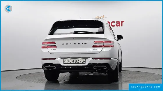 GENESIS GV80 3.5T GASOLINE AWD
