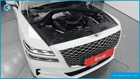 GENESIS GV80 3.5T GASOLINE AWD