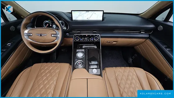 GENESIS GV80 3.5T GASOLINE AWD