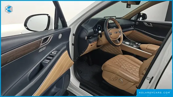 GENESIS GV80 3.5T GASOLINE AWD