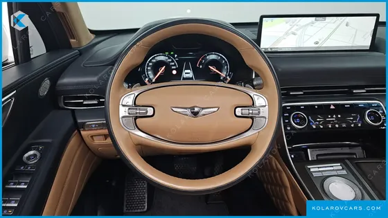 GENESIS GV80 3.5T GASOLINE AWD