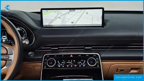 GENESIS GV80 3.5T GASOLINE AWD