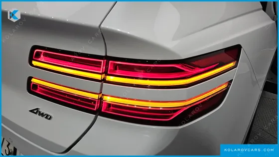 GENESIS GV80 3.5T GASOLINE AWD