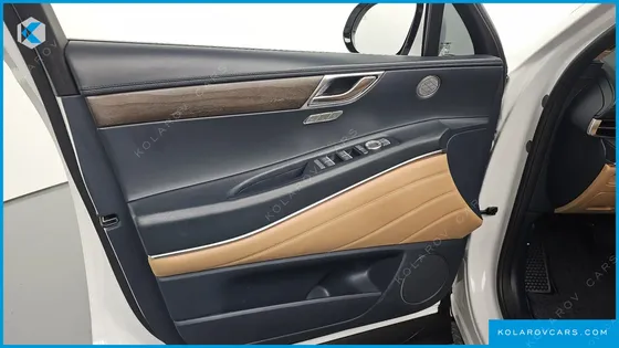 GENESIS GV80 3.5T GASOLINE AWD
