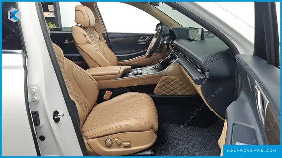 GENESIS GV80 3.5T GASOLINE AWD