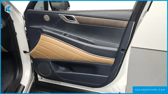 GENESIS GV80 3.5T GASOLINE AWD