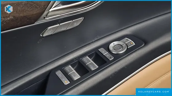 GENESIS GV80 3.5T GASOLINE AWD