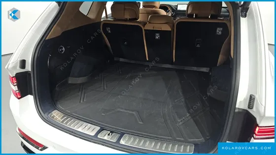 GENESIS GV80 3.5T GASOLINE AWD