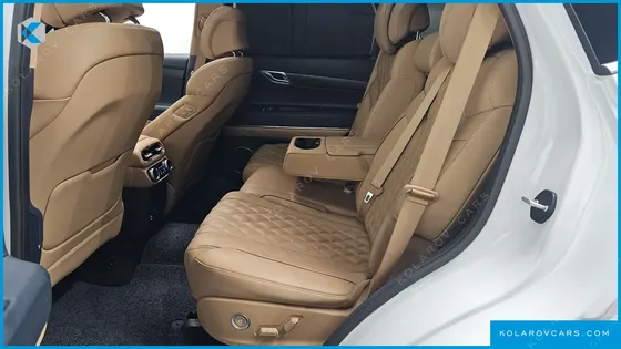 GENESIS GV80 3.5T GASOLINE AWD