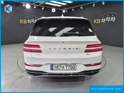 GENESIS GV80 2.5T GASOLINE AWD