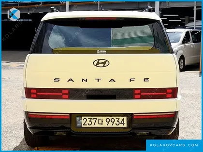 HYUNDAI SANTA FE HEV 1.6 2WD