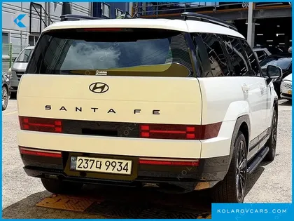 HYUNDAI SANTA FE HEV 1.6 2WD
