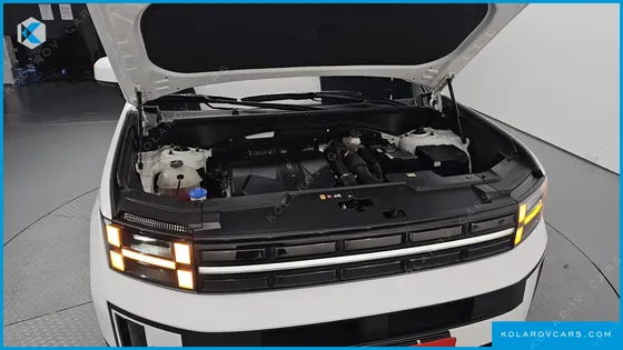 HYUNDAI SANTA FE GASOLINE 2.5T 2WD