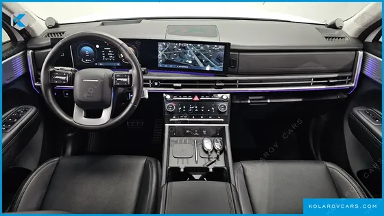 HYUNDAI SANTA FE GASOLINE 2.5T 2WD