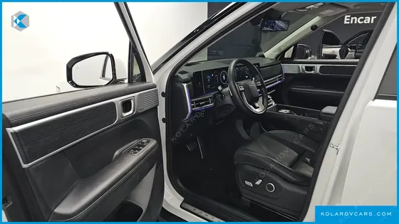 HYUNDAI SANTA FE GASOLINE 2.5T 2WD