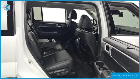 HYUNDAI SANTA FE GASOLINE 2.5T 2WD