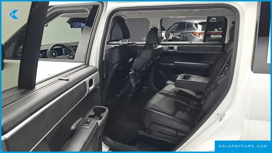 HYUNDAI SANTA FE GASOLINE 2.5T 2WD