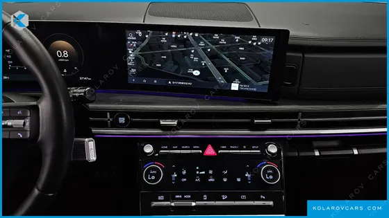 HYUNDAI SANTA FE GASOLINE 2.5T 2WD