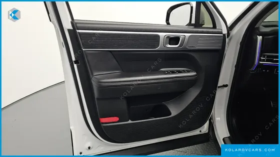 HYUNDAI SANTA FE GASOLINE 2.5T 2WD