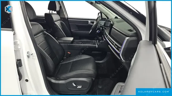 HYUNDAI SANTA FE GASOLINE 2.5T 2WD
