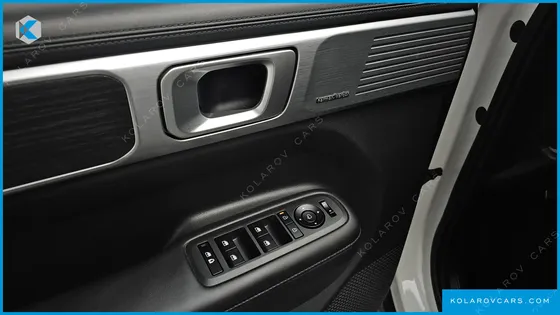 HYUNDAI SANTA FE GASOLINE 2.5T 2WD