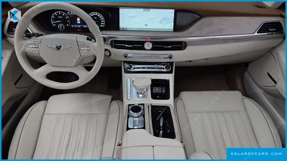 GENESIS G90 3.8 AWD