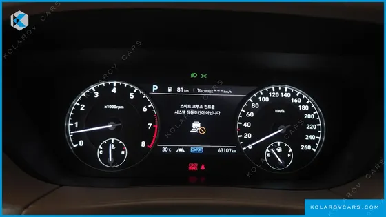 GENESIS G90 3.8 AWD