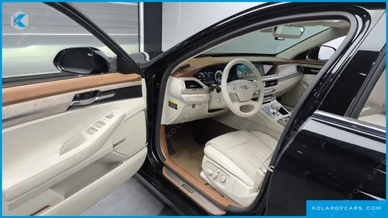 GENESIS G90 3.8 AWD