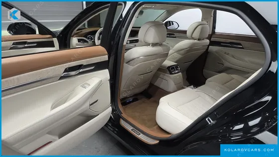 GENESIS G90 3.8 AWD