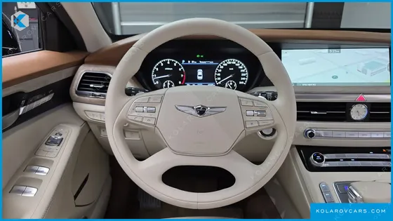 GENESIS G90 3.8 AWD