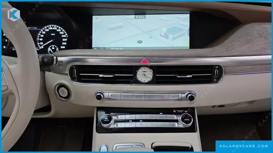 GENESIS G90 3.8 AWD