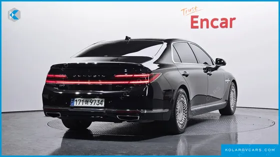 GENESIS G90 3.8 AWD
