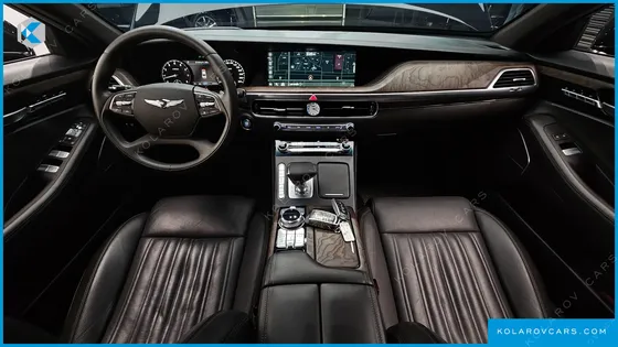 GENESIS G90 3.8 AWD