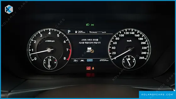 GENESIS G90 3.8 AWD