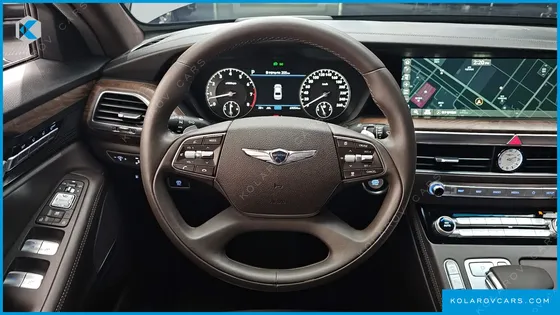 GENESIS G90 3.8 AWD