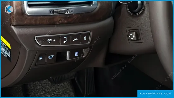 GENESIS G90 3.8 AWD