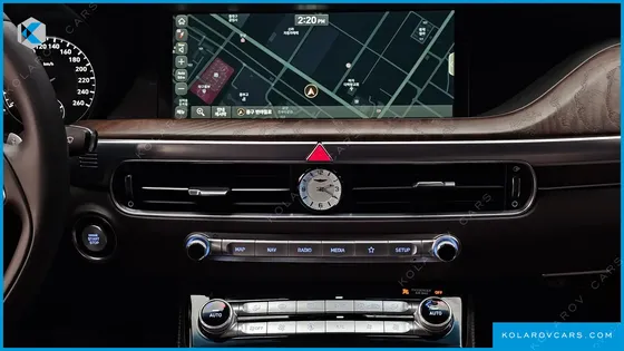GENESIS G90 3.8 AWD