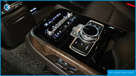GENESIS G90 3.8 AWD