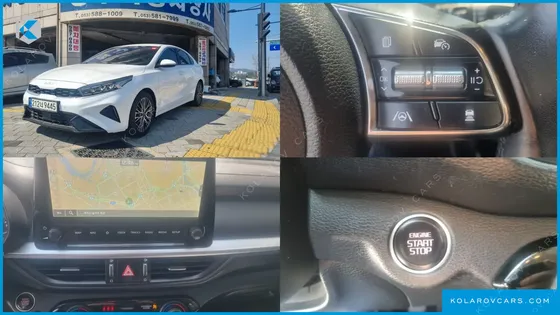 KIA K3 1.6