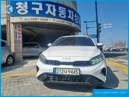 KIA K3 1.6
